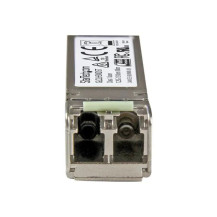 StarTech.com Modulo SFP compatibile con Cisco per trasferimento Gigabit SM LC - Mini-GBIC fino a 20Km - Trasmettitore fibra otti