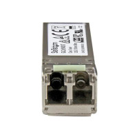 StarTech.com Modulo SFP compatibile con Cisco per trasferimento Gigabit SM LC - Mini-GBIC fino a 20Km - Trasmettitore fibra otti