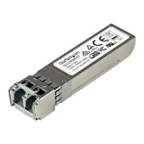 StarTech.com Modulo SFP compatibile con Cisco per trasferimento Gigabit SM LC - Mini-GBIC fino a 20Km - Trasmettitore fibra otti