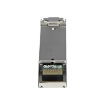 StarTech.com Modulo Trasmettitore SFP Gigabit LWL - Compatibile con Cisco GLC-SX-MM - MM LC - 550m - Mini GBIC Pacchetto da 10 -