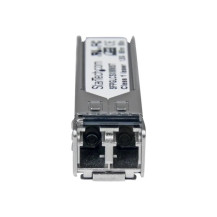 StarTech.com Modulo Trasmettitore SFP Gigabit LWL - Compatibile con Cisco GLC-SX-MM - MM LC - 550m - Mini GBIC Pacchetto da 10 -