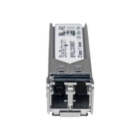 StarTech.com Modulo Trasmettitore SFP Gigabit LWL - Compatibile con Cisco GLC-SX-MM - MM LC - 550m - Mini GBIC Pacchetto da 10 -