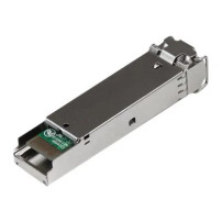 StarTech.com Modulo Trasmettitore SFP Gigabit LWL - Compatibile con Cisco GLC-SX-MM - MM LC - 550m - Mini GBIC Pacchetto da 10 -