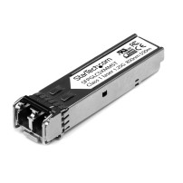 StarTech.com Modulo Trasmettitore SFP Gigabit LWL - Compatibile con Cisco GLC-SX-MM - MM LC - 550m - Mini GBIC Pacchetto da 10 -