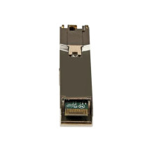 StarTech.com Gigabit RJ45 Cavo SFP Trasmettitore Modulo - Compatibile con Cisco GLC-T - 1000Base-T - Mini-GBIC - SFP (Mini-GBIC)