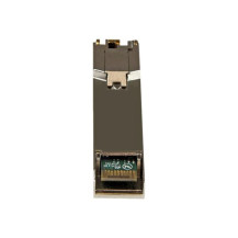 StarTech.com Modulo Trasmettitore SFP Gigabit RJ45 Cavo - Compatibile con Cisco GLC-T - 1000Base-T - Mini-GBIC - Pacchetto da 10