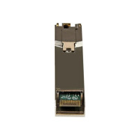 StarTech.com Modulo Trasmettitore SFP Gigabit RJ45 Cavo - Compatibile con Cisco GLC-T - 1000Base-T - Mini-GBIC - Pacchetto da 10