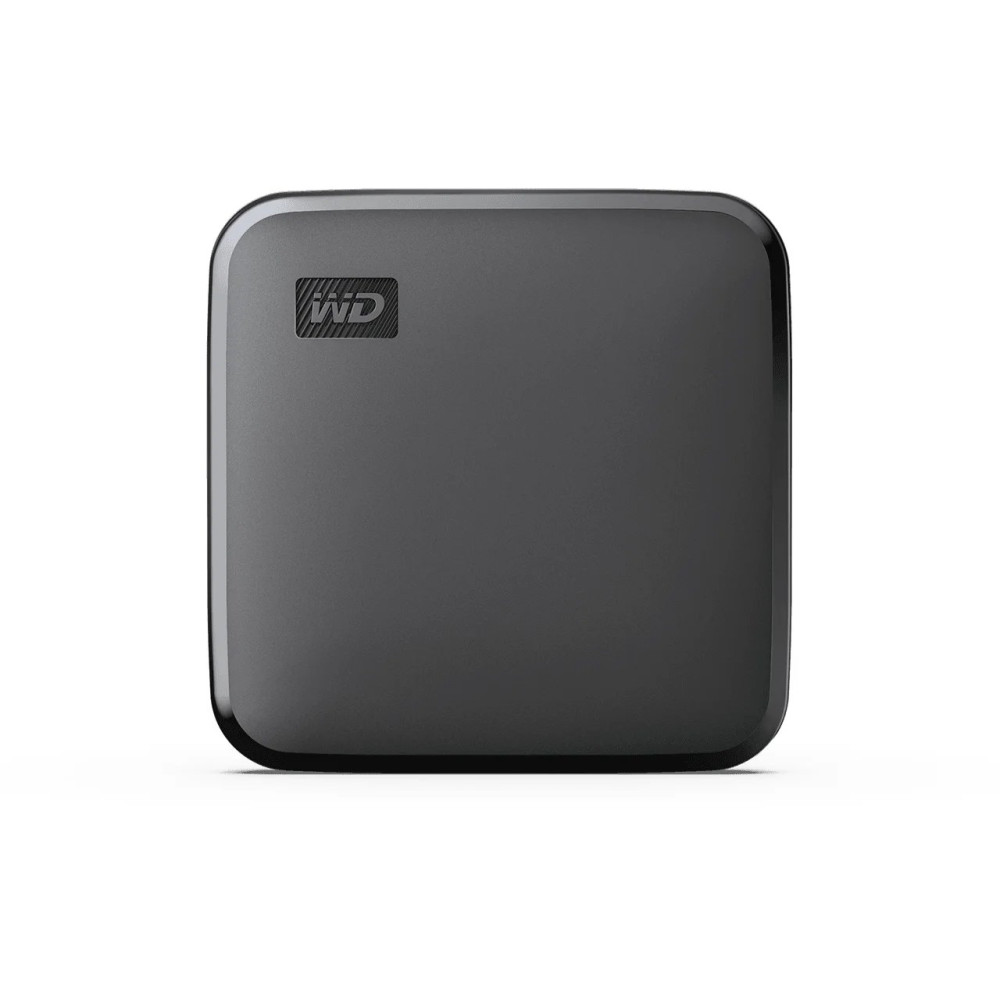 WD Elements SE WDBAYN0020BBK - SSD - 2 TB - esterno (trasportabile)