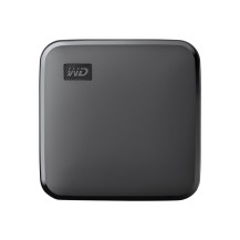 WD Elements SE WDBAYN0010BBK - SSD - 1 TB - esterno (trasportabile)