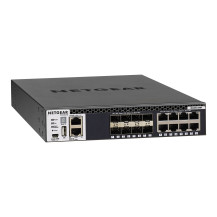 Netgear M4300-8X8F - Switch - Livello 3 - gestito