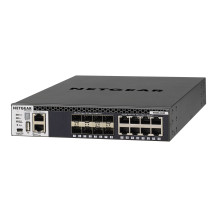 Netgear M4300-8X8F - Switch - Livello 3 - gestito