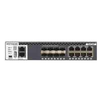 Netgear M4300-8X8F - Switch - Livello 3 - gestito