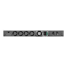 Netgear M4300-52G-PoE+ - Switch - L3 - gestito - 2 x 10/100/1000/10000 + 2 x 10 Gigabit SFP+ + 48 x 10/100/1000 (PoE+)