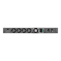 Netgear M4300-52G-PoE+ - Switch - L3 - gestito - 2 x 10/100/1000/10000 + 2 x 10 Gigabit SFP+ + 48 x 10/100/1000 (PoE+)
