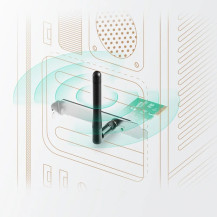 TP-LINK TL-WN781ND - Adattatore di rete - PCI Express