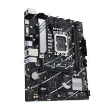 ASUS PRIME B760M-K - scheda madre - formato micro ATX - socket LGA1700 - chipset B760 - USB 3.2 Gen 1 - LAN a 2,5 Gigabit - graf