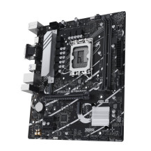 ASUS PRIME B760M-K - scheda madre - formato micro ATX - socket LGA1700 - chipset B760 - USB 3.2 Gen 1 - LAN a 2,5 Gigabit - graf