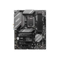 MSI B760 GAMING PLUS WIFI - Motherboard - ATX - LGA1700 Sockel - B760 Chipsatz - USB 3.2 Gen 1, USB 3.2 Gen 2, USB-C 3.2 Gen2 - 