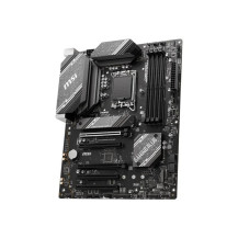 MSI B760 GAMING PLUS WIFI - Motherboard - ATX - LGA1700 Sockel - B760 Chipsatz - USB 3.2 Gen 1, USB 3.2 Gen 2, USB-C 3.2 Gen2 - 