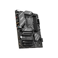 MSI B760 GAMING PLUS WIFI - Motherboard - ATX - LGA1700 Sockel - B760 Chipsatz - USB 3.2 Gen 1, USB 3.2 Gen 2, USB-C 3.2 Gen2 - 