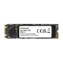 Intenso TOP - SSD - 256 GB - interno - M.2 2280
