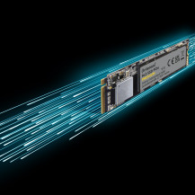 Intenso Premium - SSD - 2 TB - interno - M.2 2280 - PCIe 3.0 x4 (NVMe)
