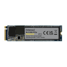 Intenso Premium - SSD - 2 TB - interno - M.2 2280 - PCIe 3.0 x4 (NVMe)