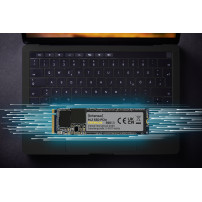 Intenso Premium - SSD - 2 TB - interno - M.2 2280 - PCIe 3.0 x4 (NVMe)