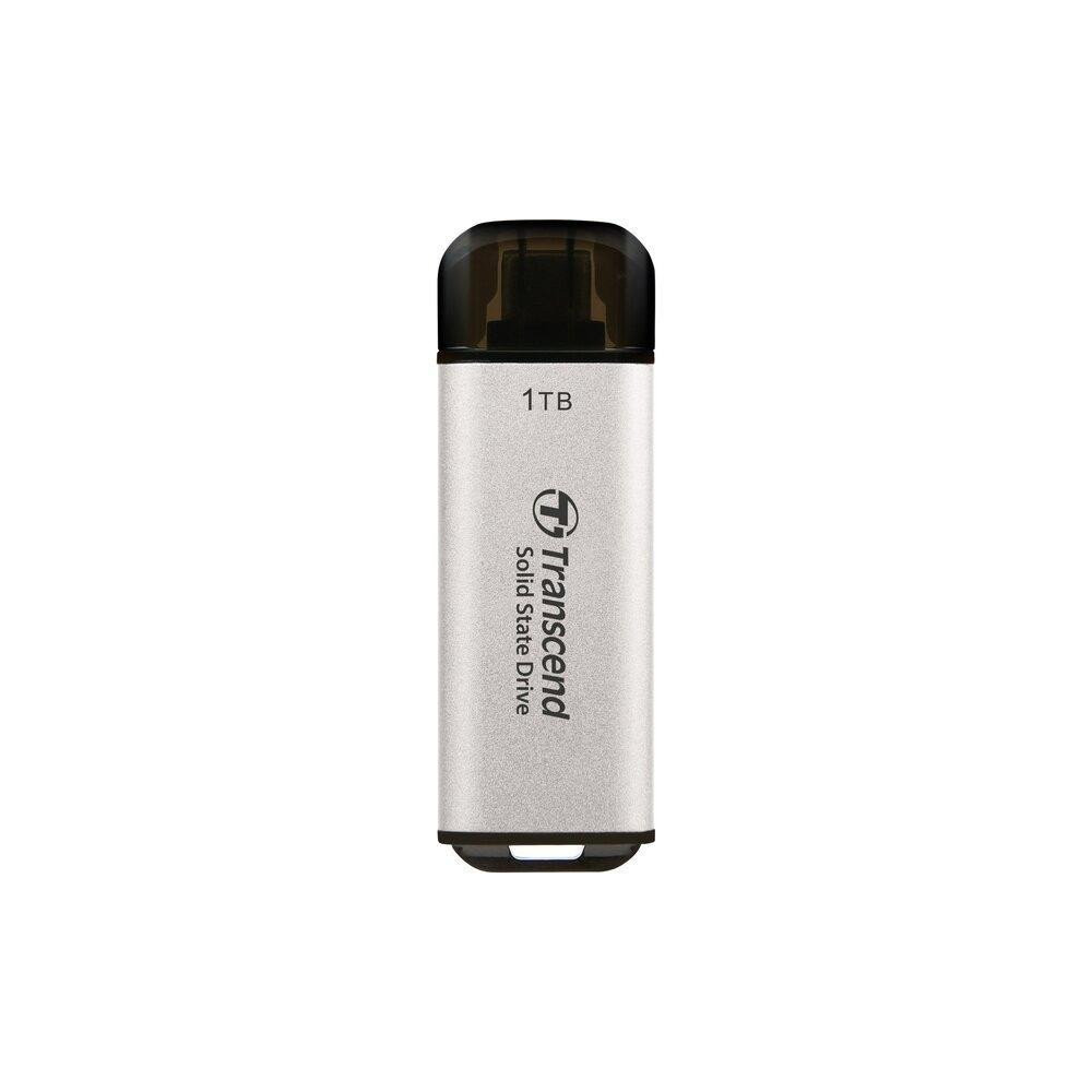 Transcend ESD300S - SSD - 1 TB - esterno (portatile)