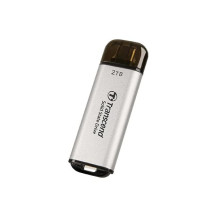 Transcend ESD300S - SSD - 2 TB - esterno (portatile)