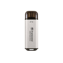 Transcend ESD300S - SSD - 2 TB - esterno (portatile)