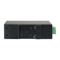 LevelOne IGC-0101 - Convertitore di media - 1GbE - 10Base-T, 100Base-TX, 1000Base-T, 1000Base-X - RJ-45 / SFP (mini-GBIC)