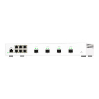 QNAP QSW-M2106-4S - Switch - gestito - 6 x 2.5GBase-T