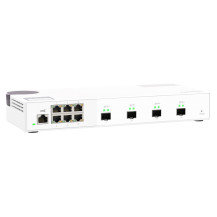QNAP QSW-M2106-4S - Switch - gestito - 6 x 2.5GBase-T