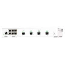 QNAP QSW-M2106-4S - Switch - gestito - 6 x 2.5GBase-T