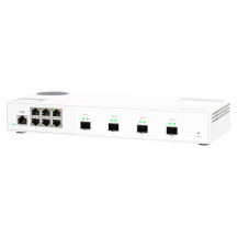 QNAP QSW-M2106-4S - Switch - gestito - 6 x 2.5GBase-T