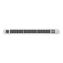 Ubiquiti UniFi Switch USW-Enterprise-48-PoE - switch - L3 - gestito - 48 x 100/1000/2,5G (PoE+)