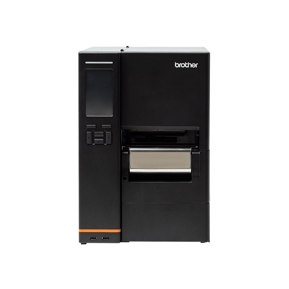 Brother Titan Industriale Stampante TJ-4522TN - Etichettadrittores - Termico diretto / Trasferimento termico - Rolo (11,4 cm)