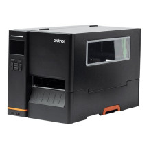 Stampante industriale Brother Titan TJ-4420TN - Etichettatrice - Termico diretto / Termotrasferimento - Rullo (11,4 cm)