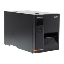 Stampante industriale Brother Titan TJ-4420TN - Etichettatrice - Termico diretto / Termotrasferimento - Rullo (11,4 cm)