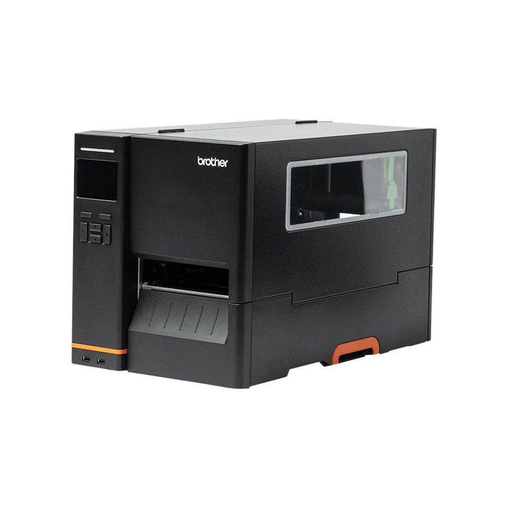 Brother Titan Industriale Stampante TJ-4520TN - Etichetta stampante - Termico diretto / Trasferimento termico - Bobina (11,4 cm)