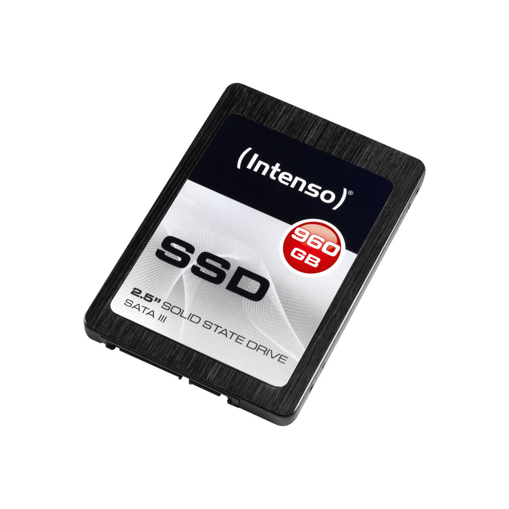 Intenso High - SSD - 960 GB - interno - 2,5" (6,4 cm)