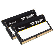 Memoria RAM Corsair per Mac - DDR4 - Set: 32 GB: 2 x