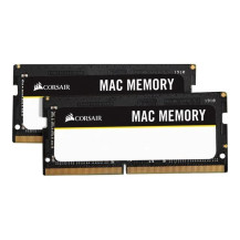 Memoria RAM Corsair per Mac - DDR4 - Set: 32 GB: 2 x