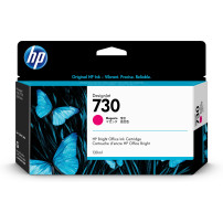 HP Cartuccia di inchiostro magenta DesignJet 730 da 130 ml