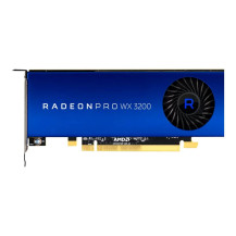 AMD Radeon Pro WX 3200 - schede video - Radeon