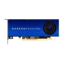 AMD Radeon Pro WX 3200 - schede video - Radeon
