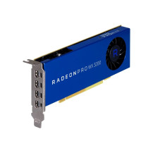 AMD Radeon Pro WX 3200 - schede video - Radeon
