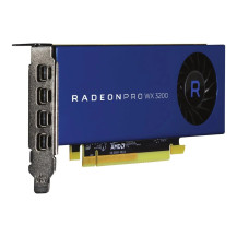 AMD Radeon Pro WX 3200 - schede video - Radeon
