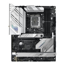 ASUS ROG STRIX B760-A GAMING WIFI - scheda madre - ATX - Sockel LGA1700 - Chipsatz B760 - USB-C 3.2 Gen 2x2, USB 3.2 Gen 2, USB 